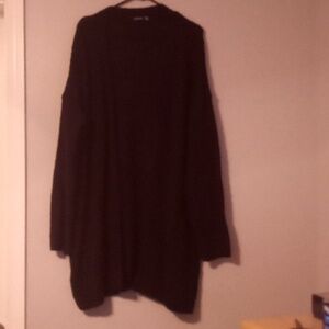 Boohoo  sweater jacket